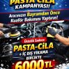 Pasta Cilada Kampanya