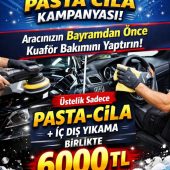Pasta Cilada Kampanya