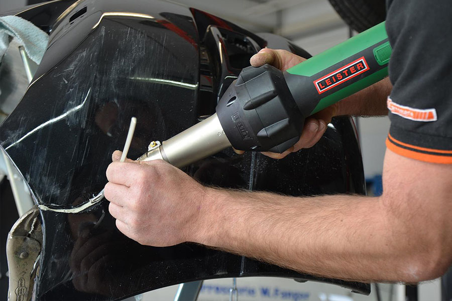 Plastik Parça Onarımları